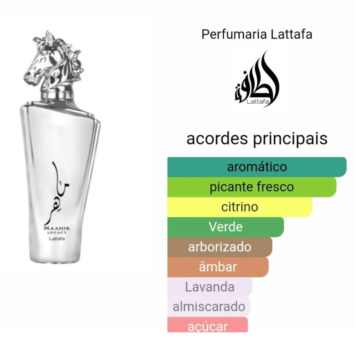 Pirâmide Olfativa (Nosso Produto)