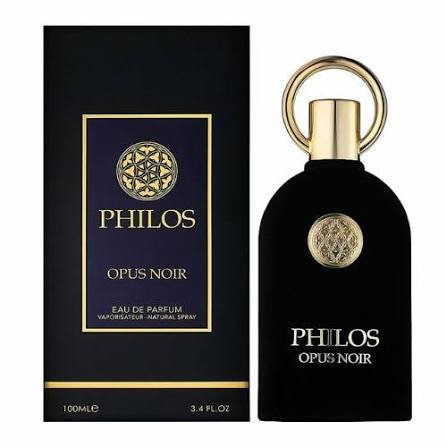 Philos Opus Noir