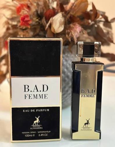 B.A.D Femme