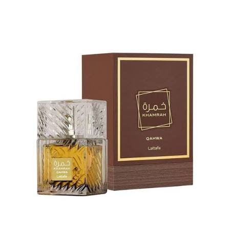 Khamrah Qahwa