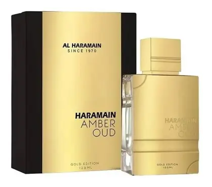 Haramain Amber Oud