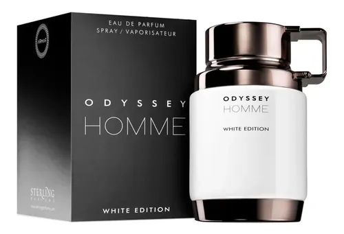 Odyssey Homme Whyte Edition